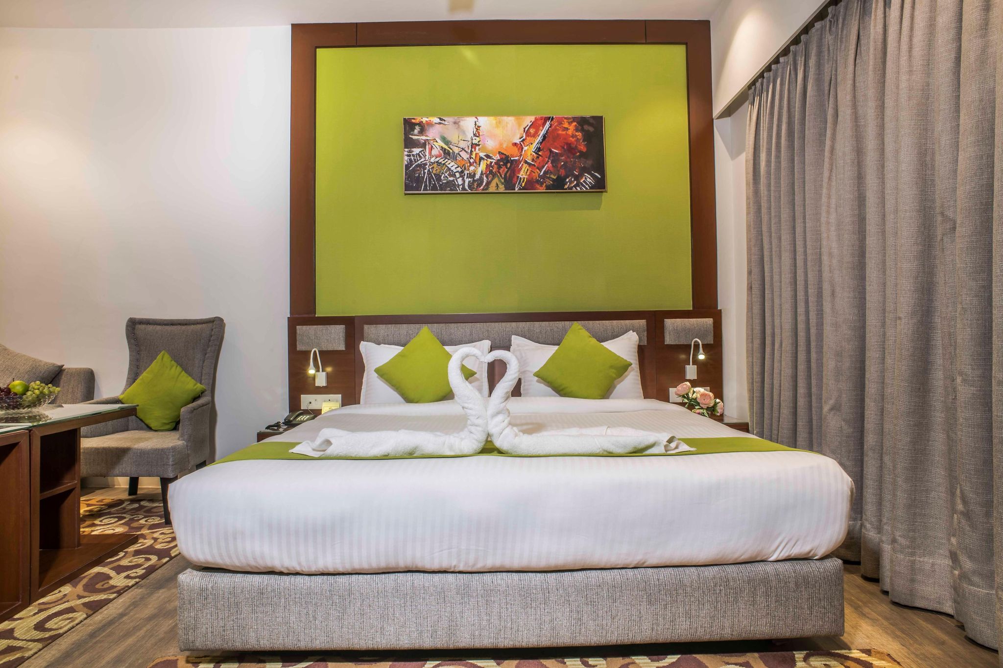 Super Deluxe Room