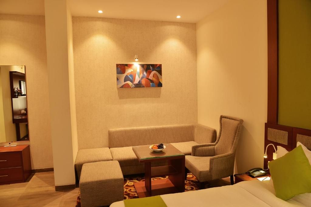 Club Central Hotel Superior Double 3