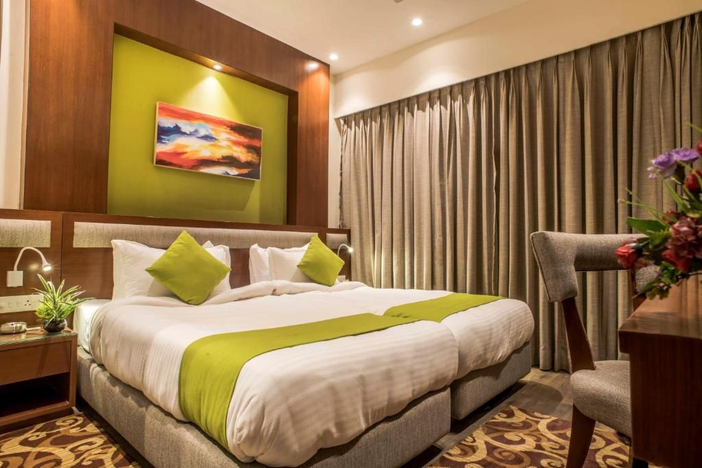 Super Deluxe Room
