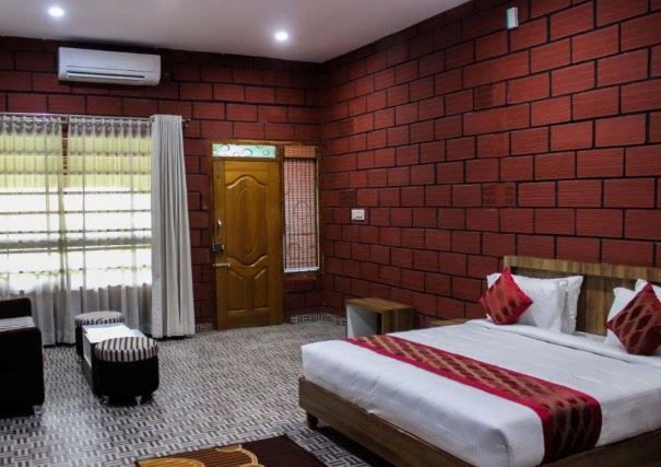 Quad Cottage Rooms (4 People)