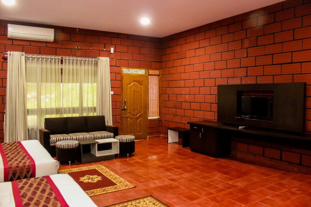 Quad Cottage Rooms (4 People)