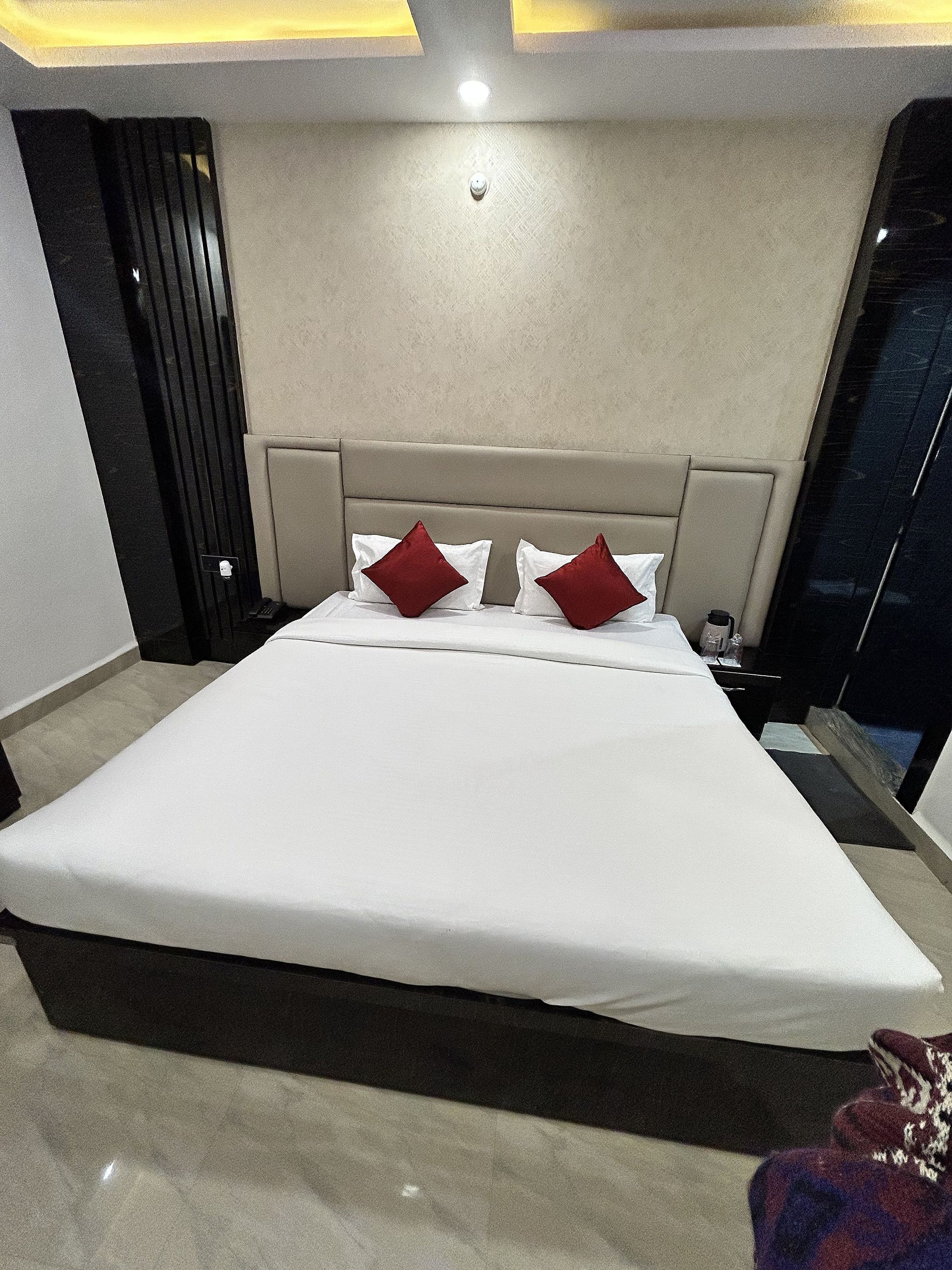 Hotel New Arcadia Deluxe Room 3