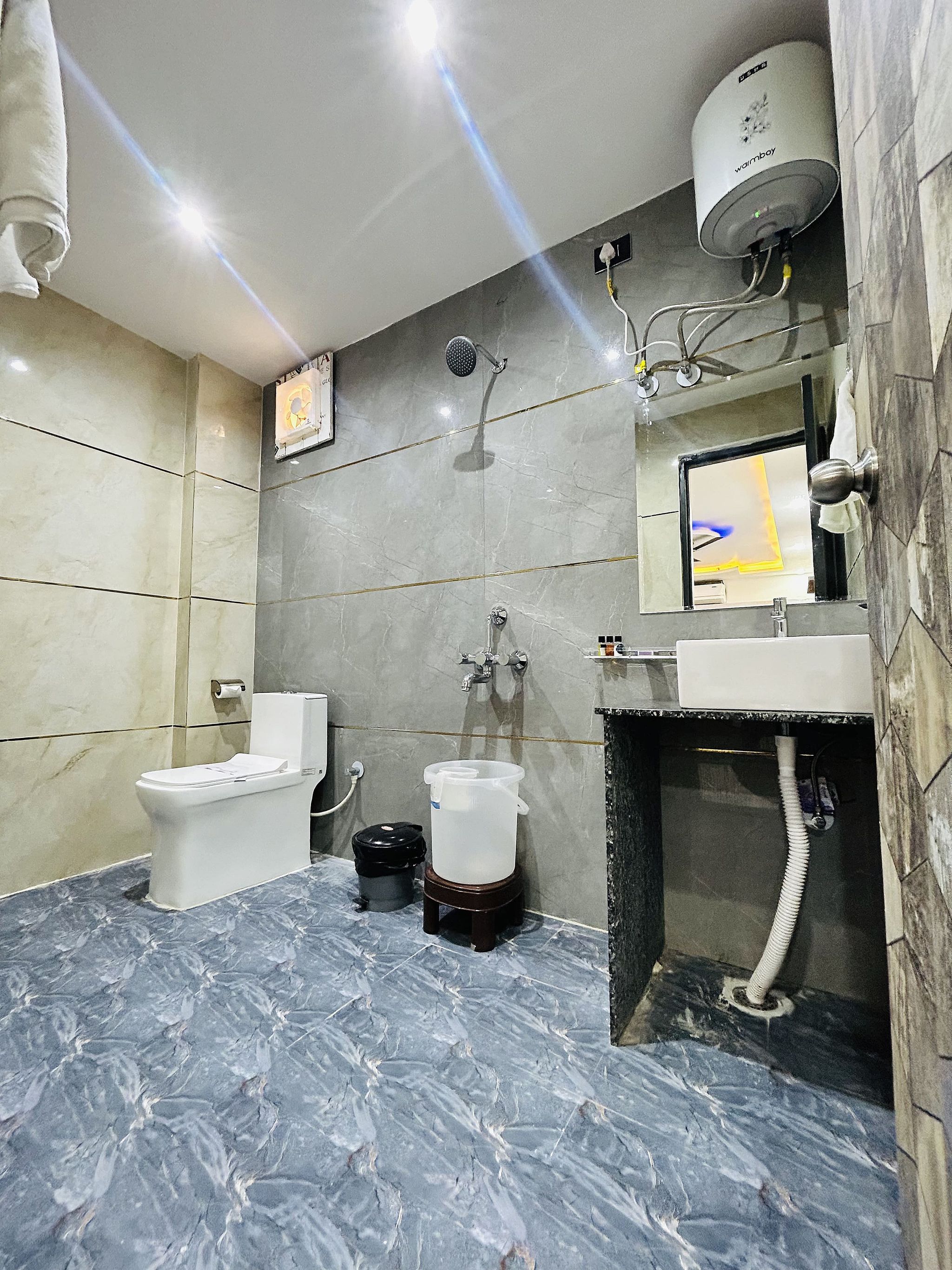 Hotel New Arcadia Deluxe Room 4