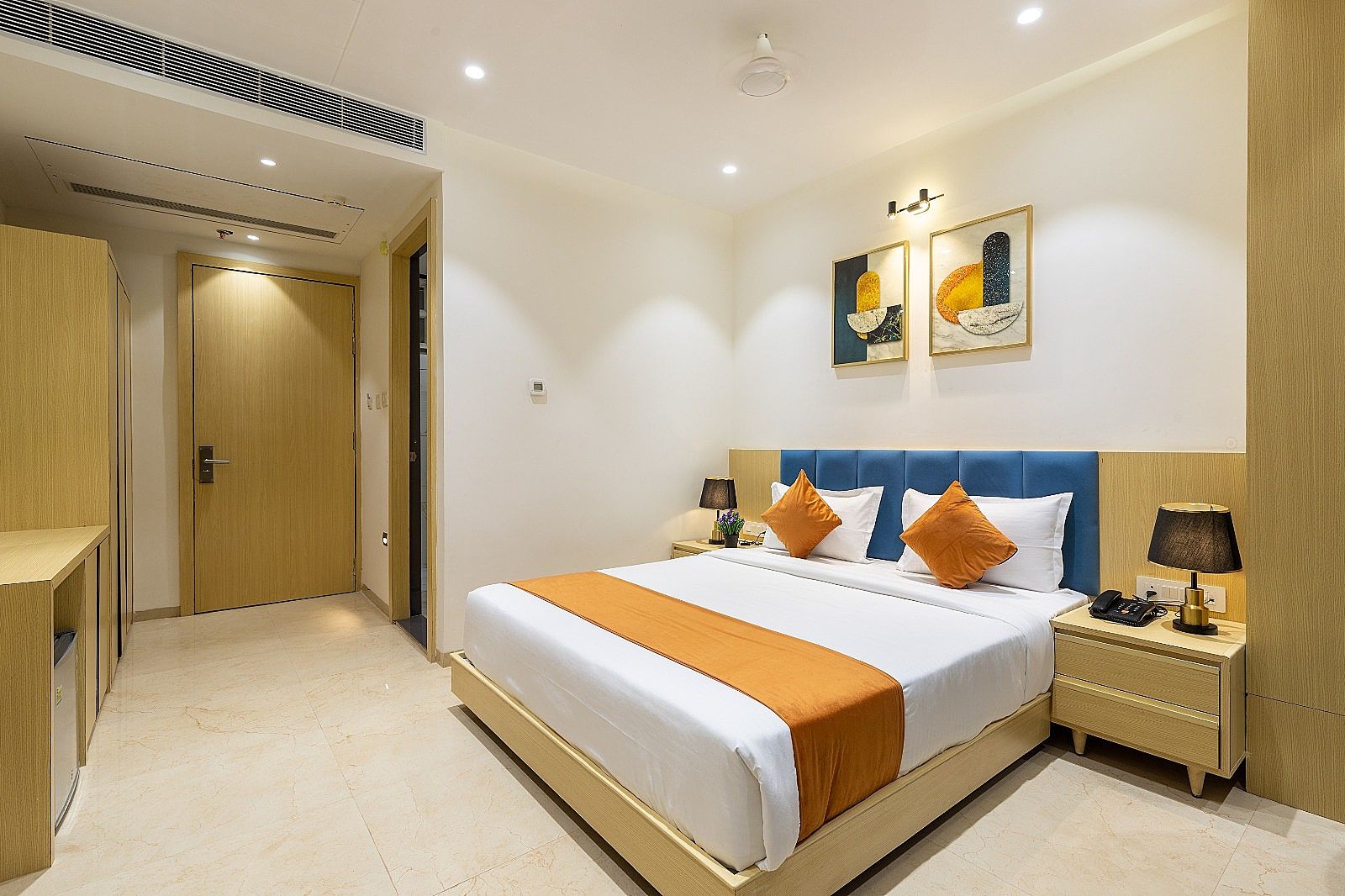 Hotel Janki Palace Deluxe Room