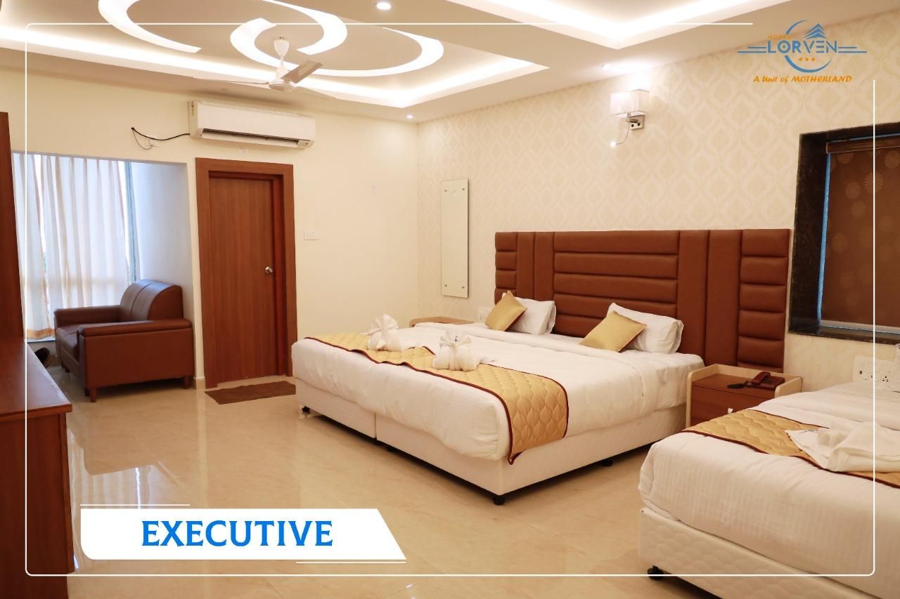 Executive room
