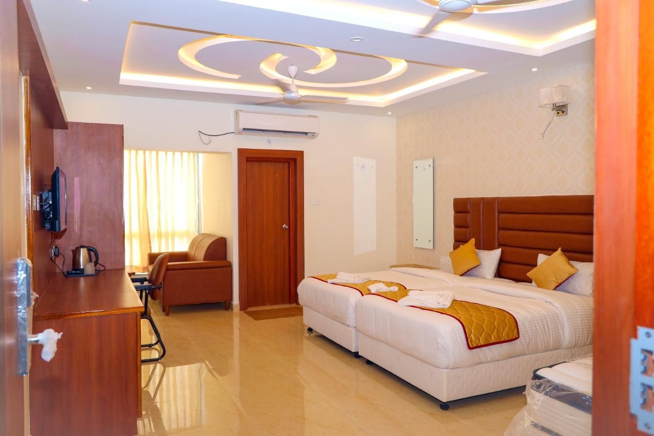 Executive room