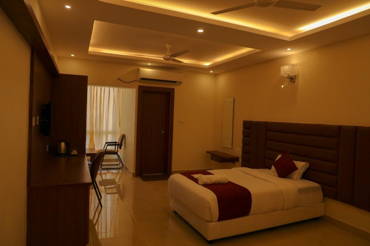 Twin Bedded Room