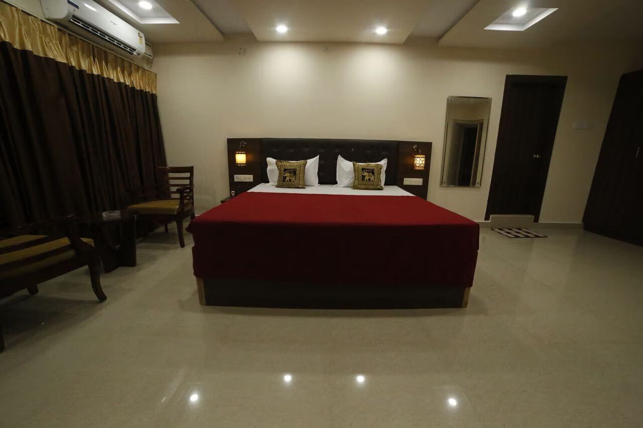 Deluxe Room - Twin Bed