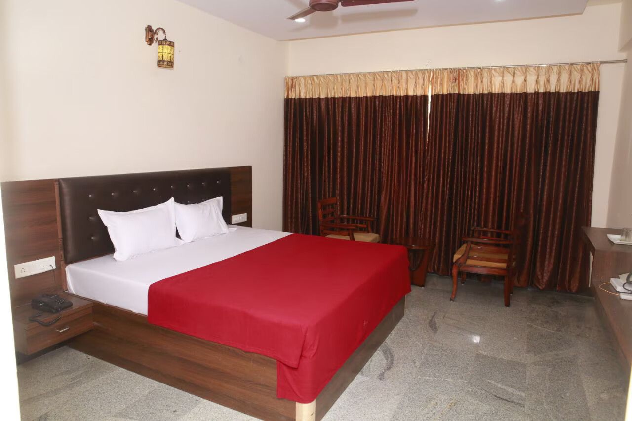 Deluxe Room - Twin Bed