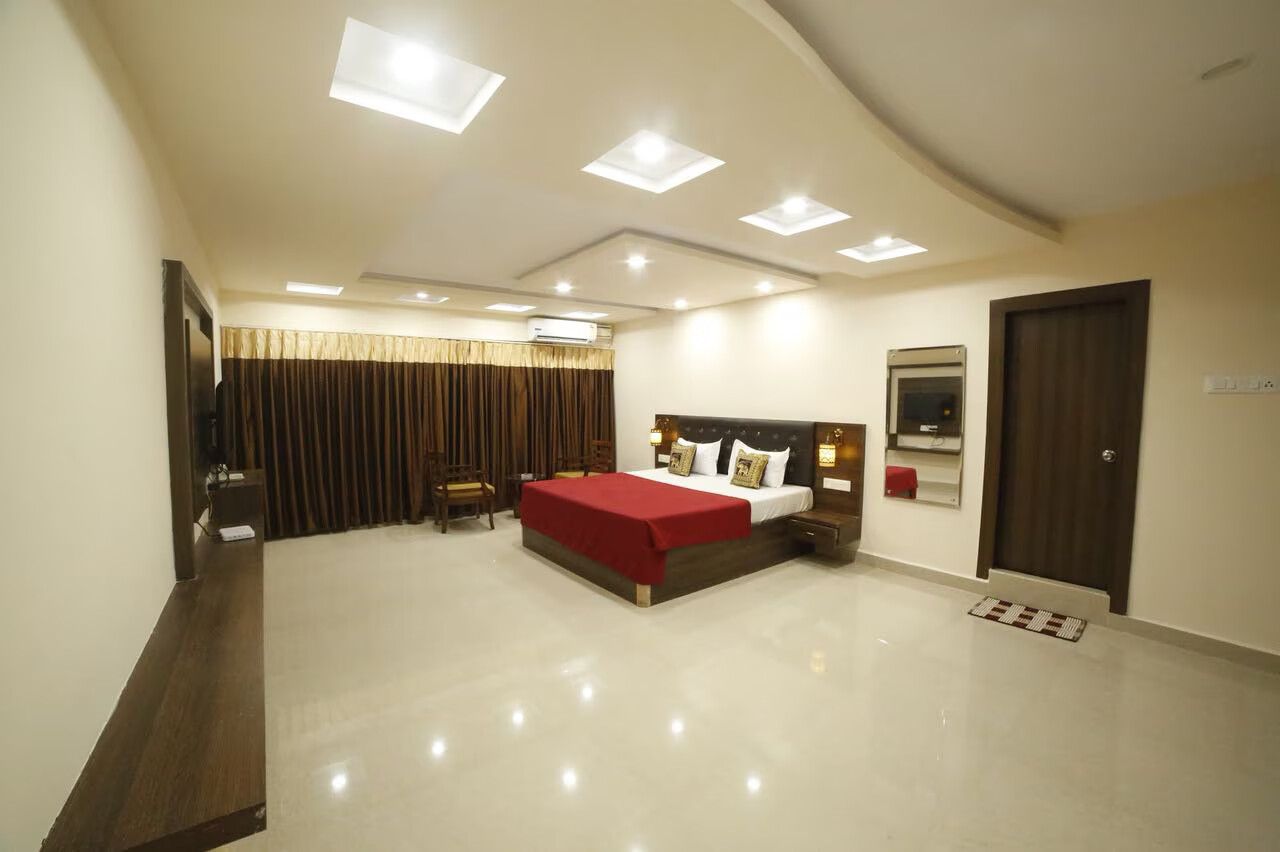 Deluxe Room - Twin Bed