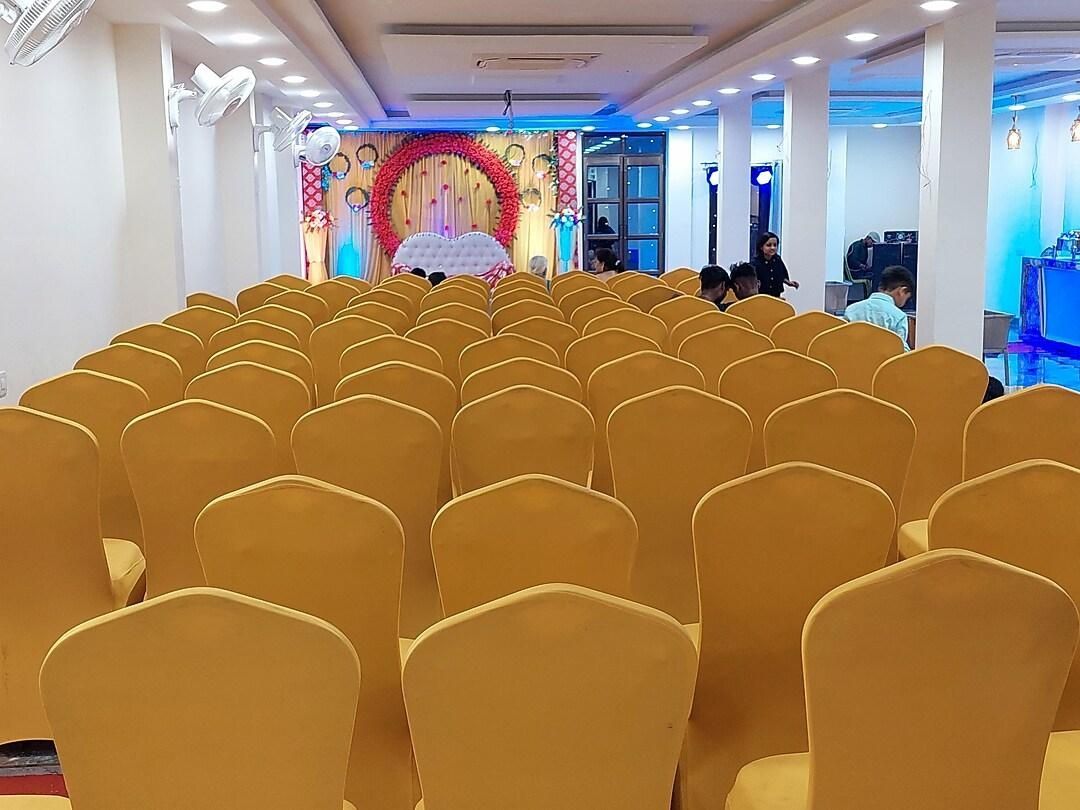 Business Centre