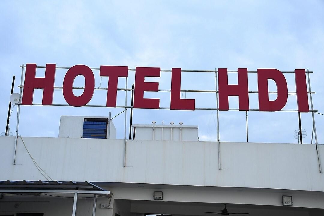 Hotel Exterior