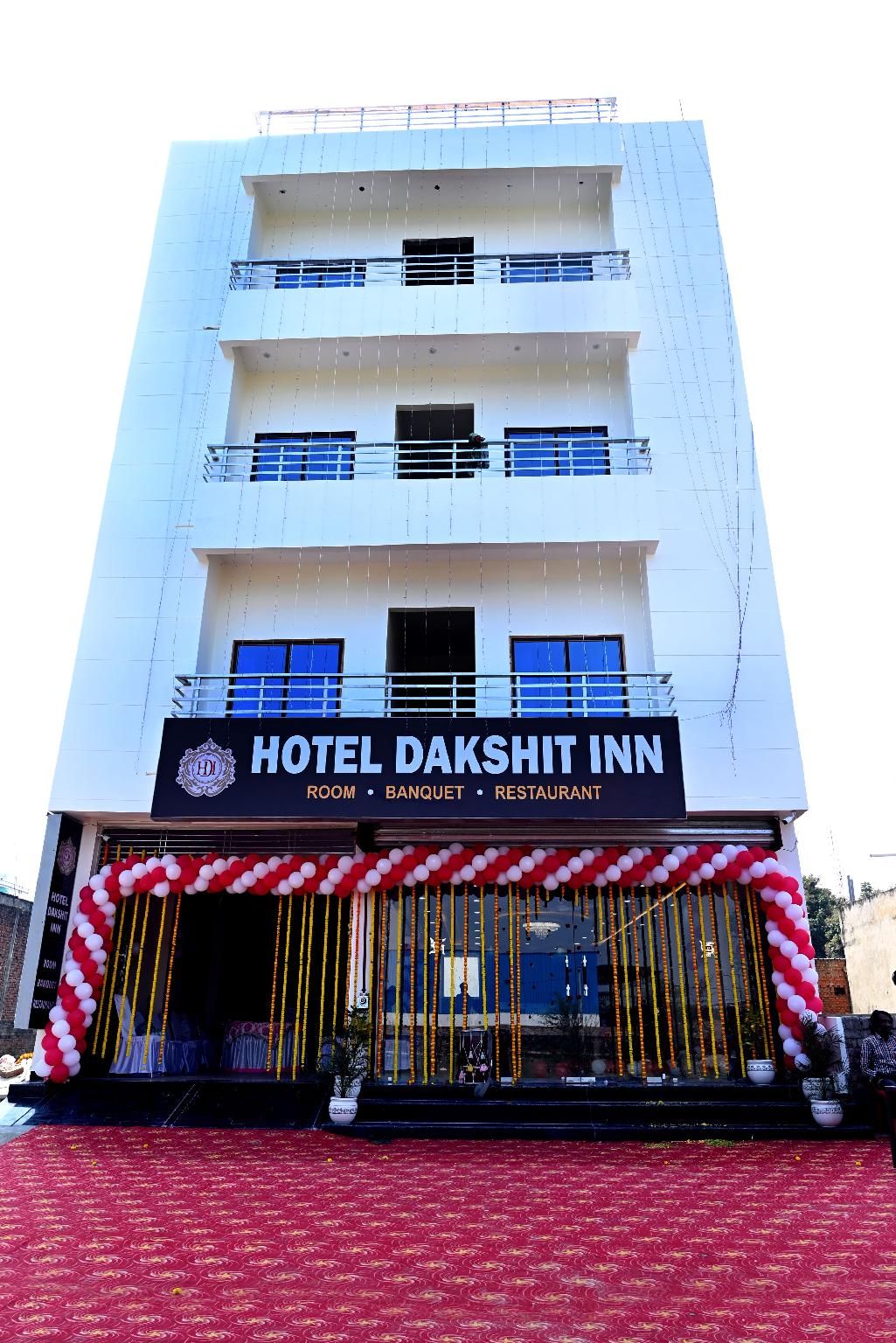 Hotel Exterior