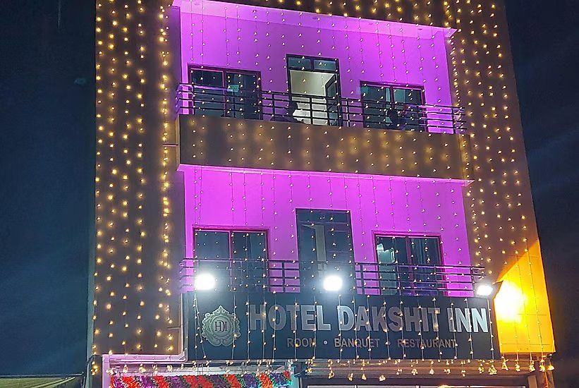 Hotel Exterior