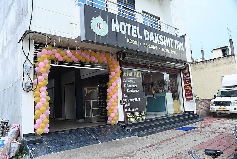 Hotel Exterior