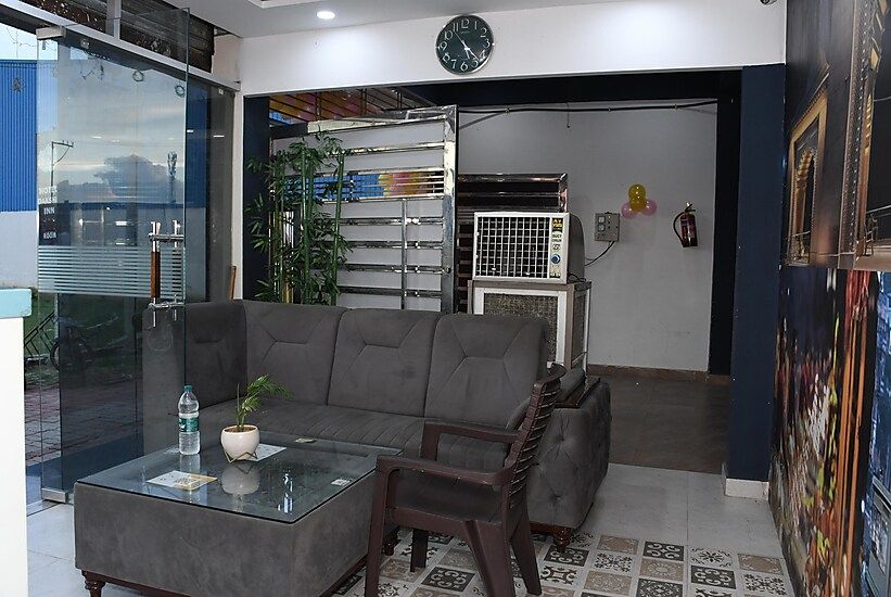 Public Areas