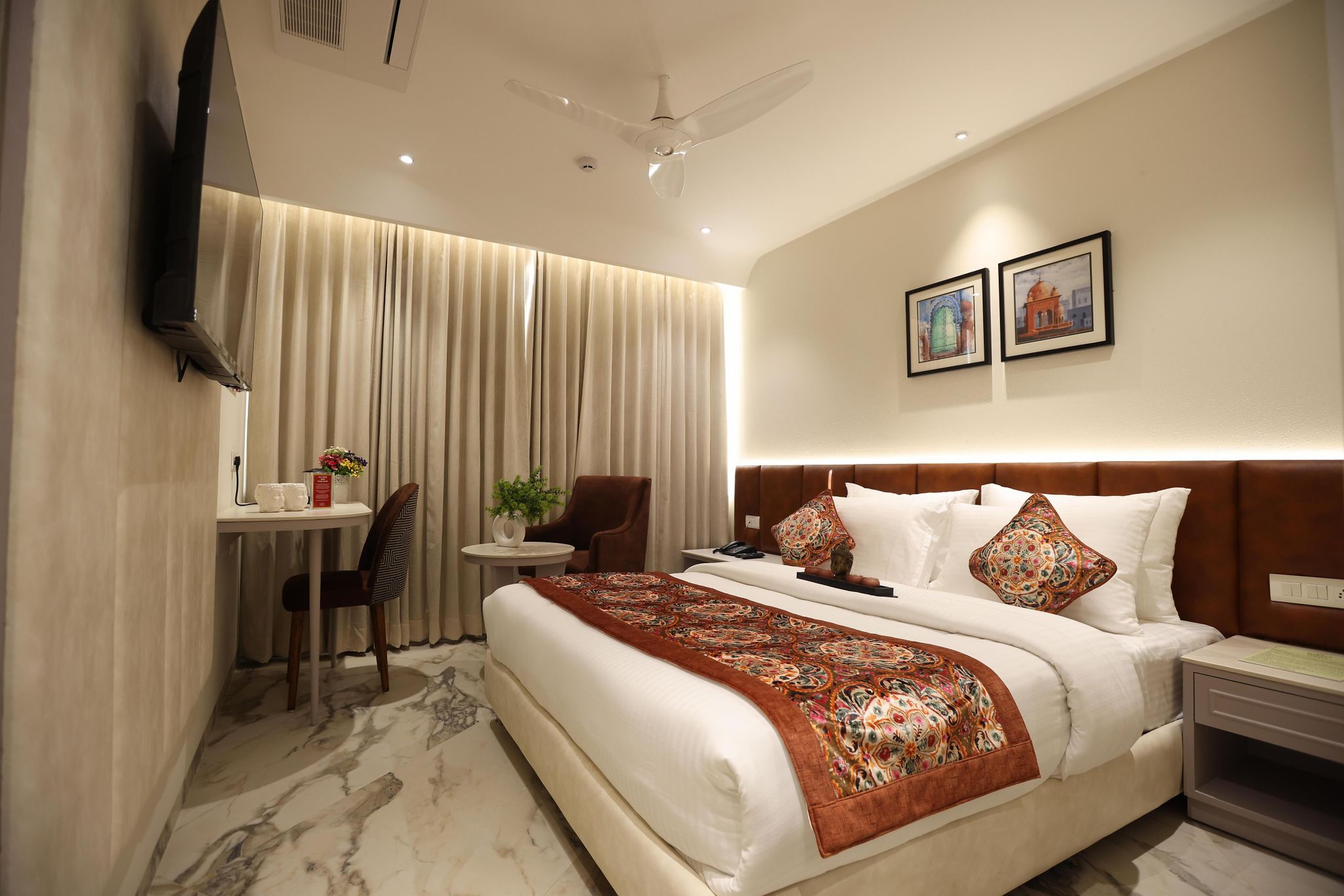 Luxury Room