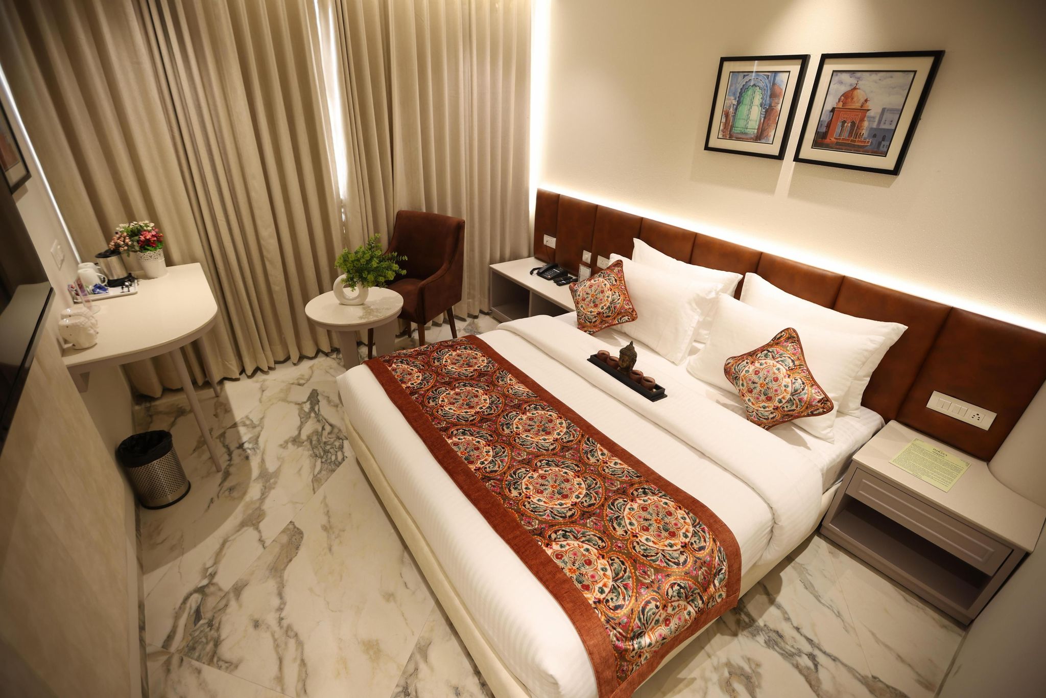 Luxury Room