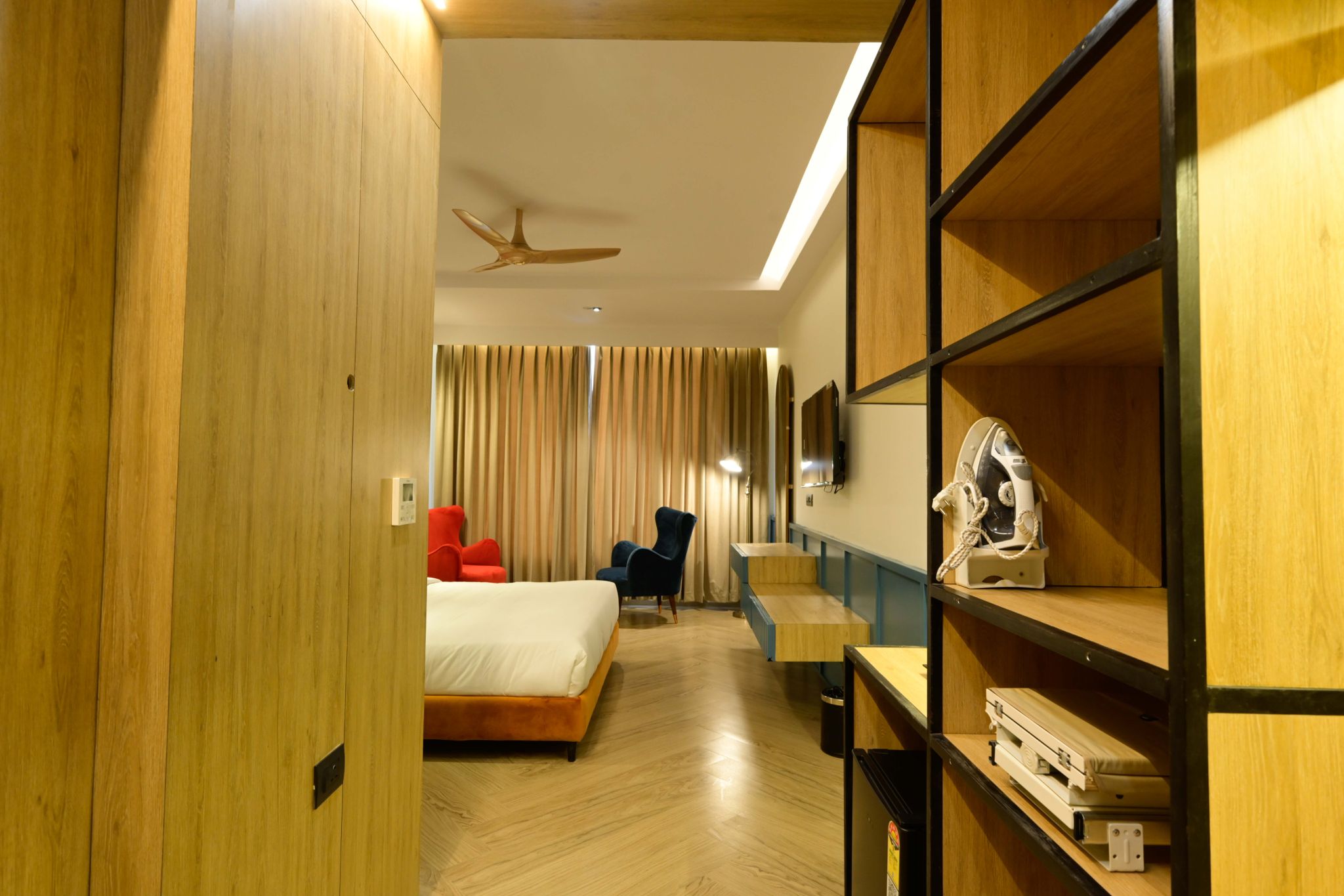 The Park Gate  SUPER DELUXE 6