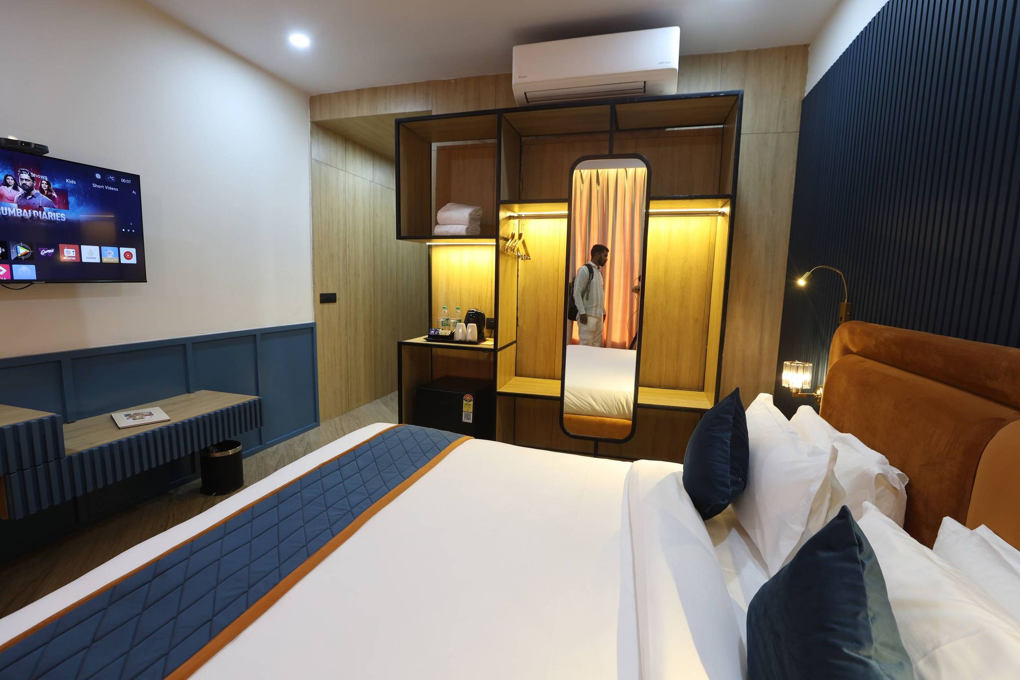 The Park Gate  SUPER DELUXE 11