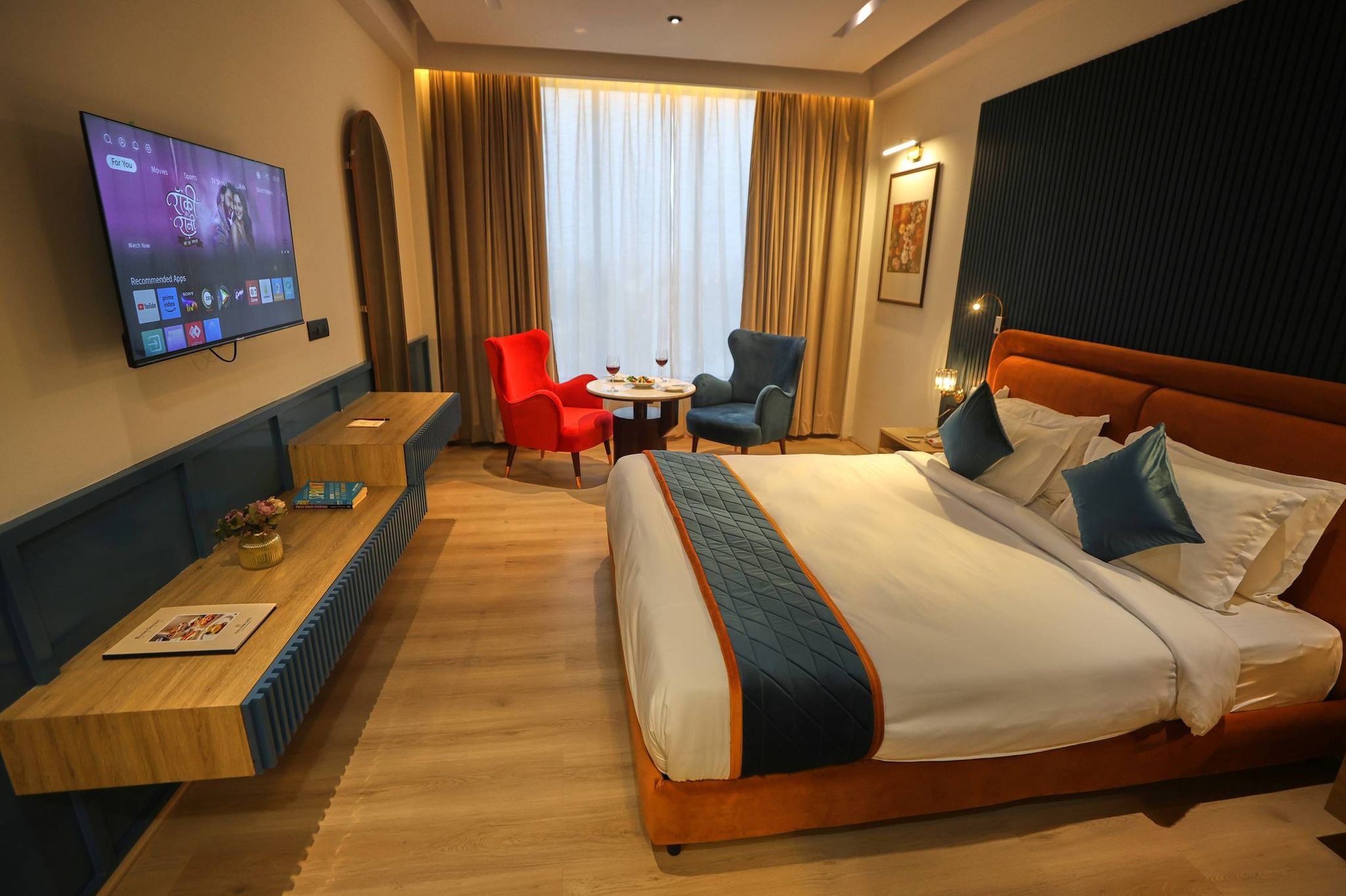 The Park Gate  SUPER DELUXE 13