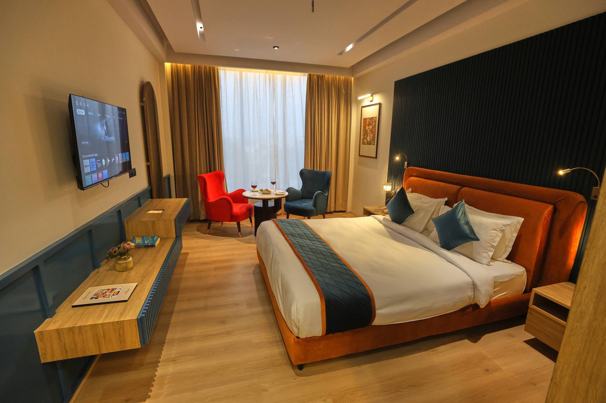 The Park Gate  SUPER DELUXE 14