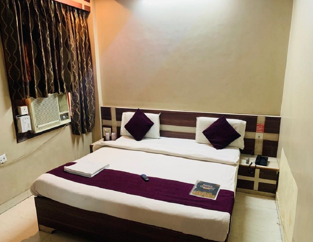 Hotel Anand ECONOMY AC ROOM