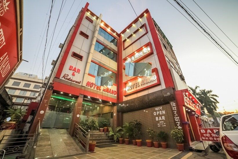 Hotel Anand