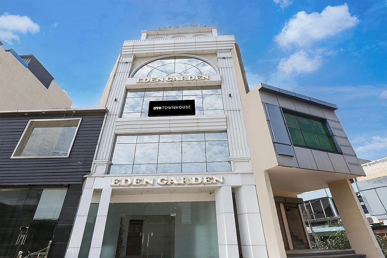 Hotel Eden Garden 