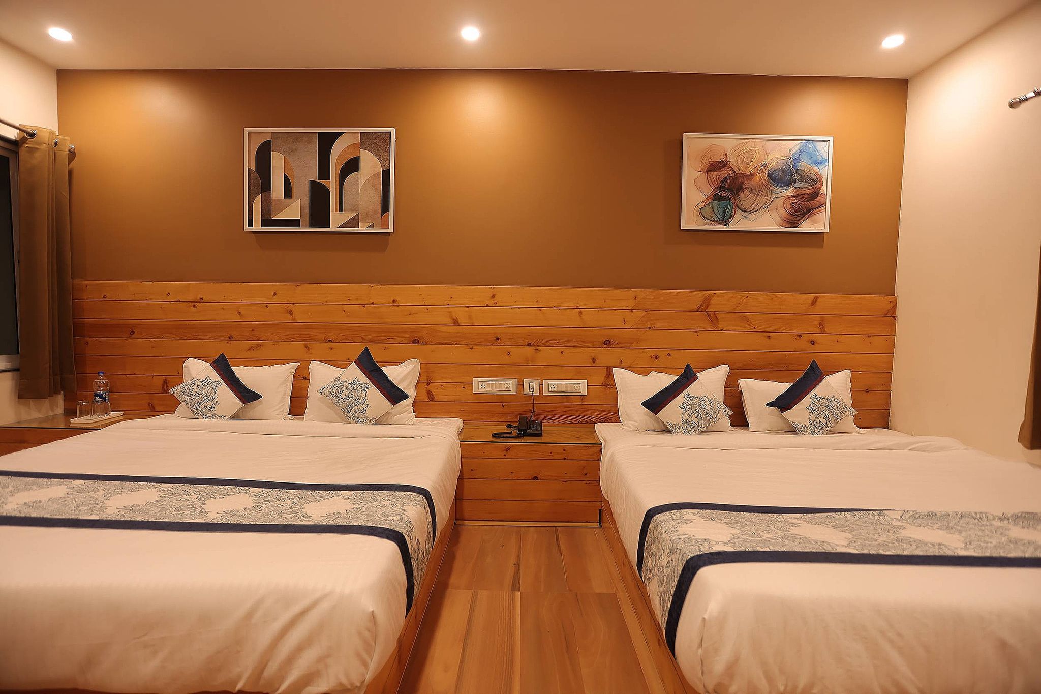 Premium Family Room
