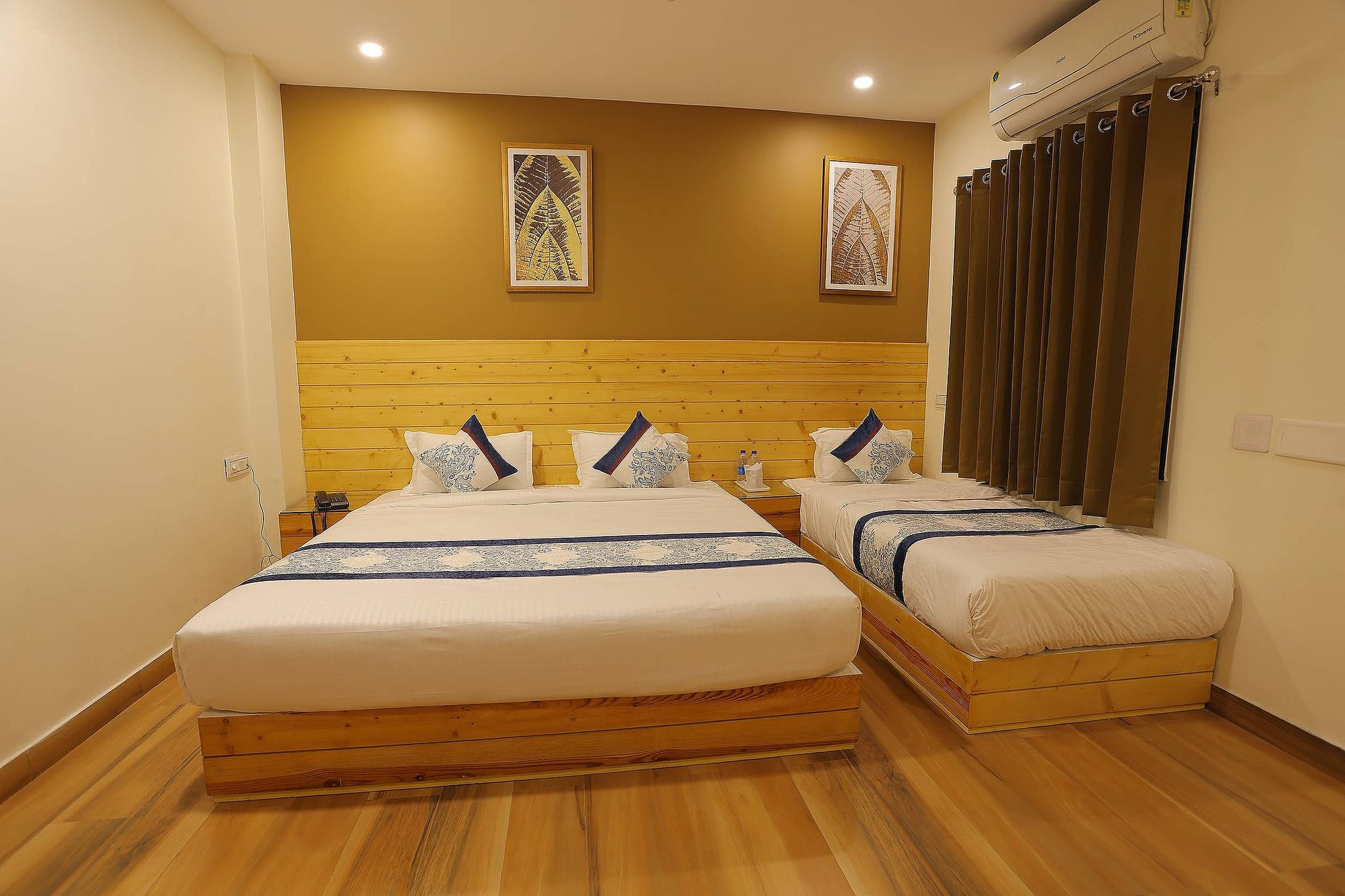 Triple Standard Room