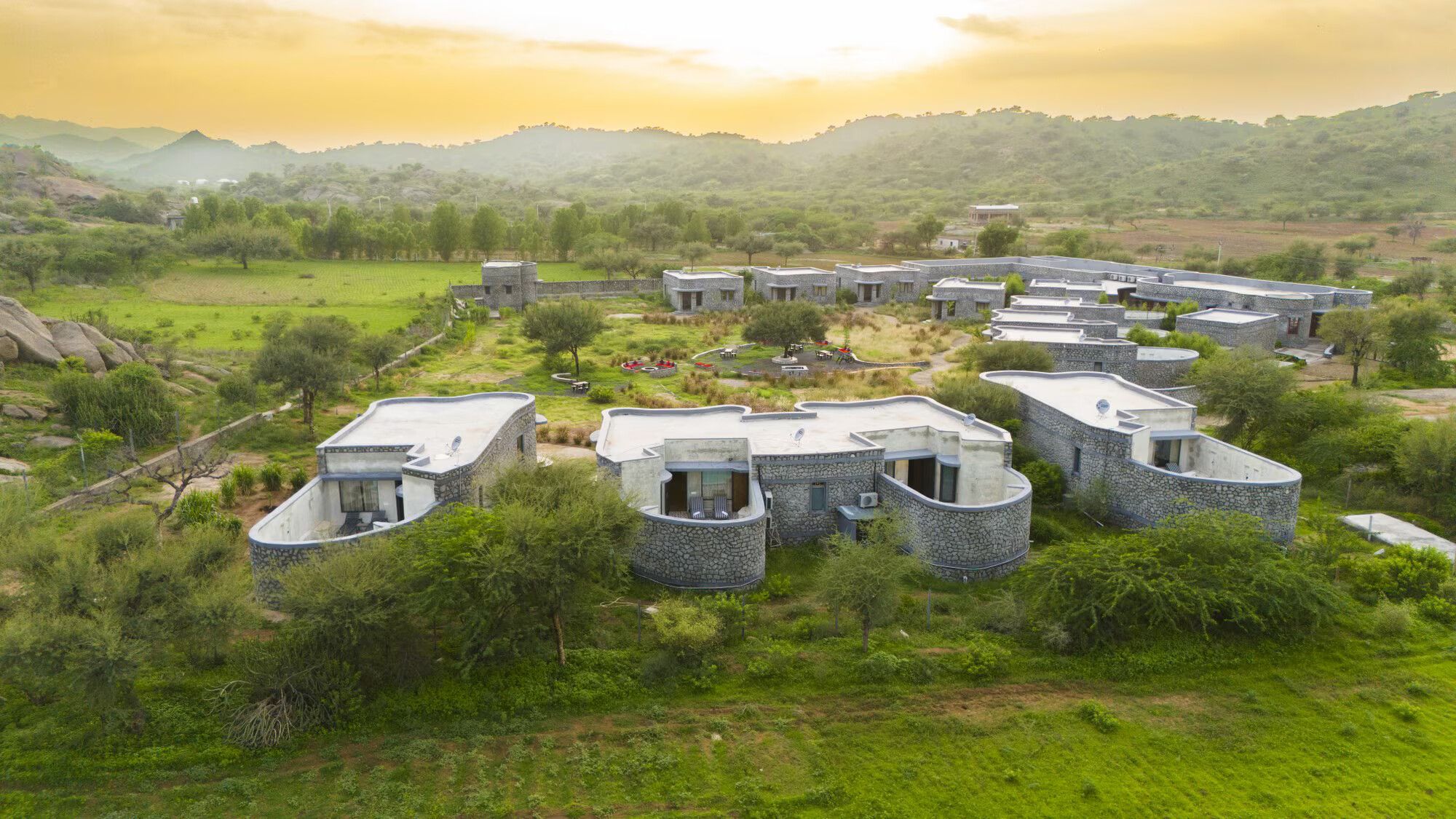 Maya Luxury J Wild Resort, Jawai