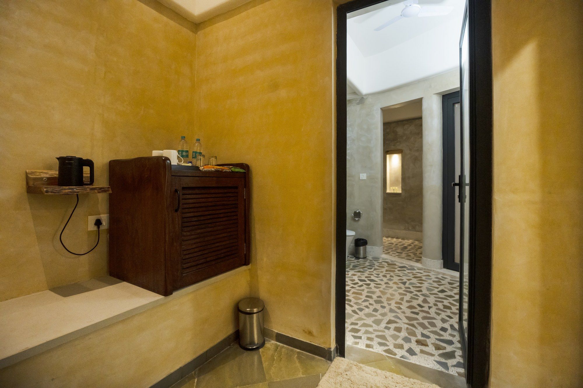 Maya Luxury J Wild Resort, Jawai Luxury Pool Villa 17