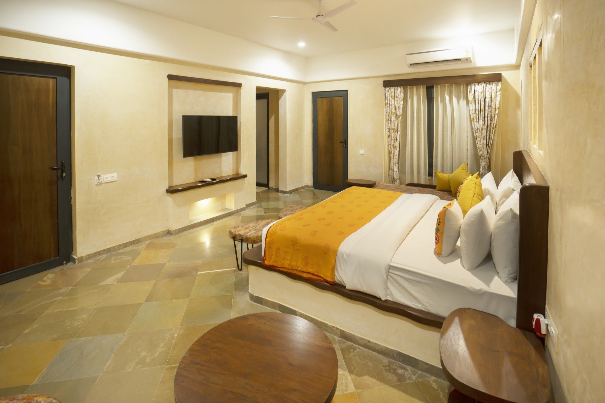 Maya Luxury J Wild Resort, Jawai Luxury Pool Villa 15