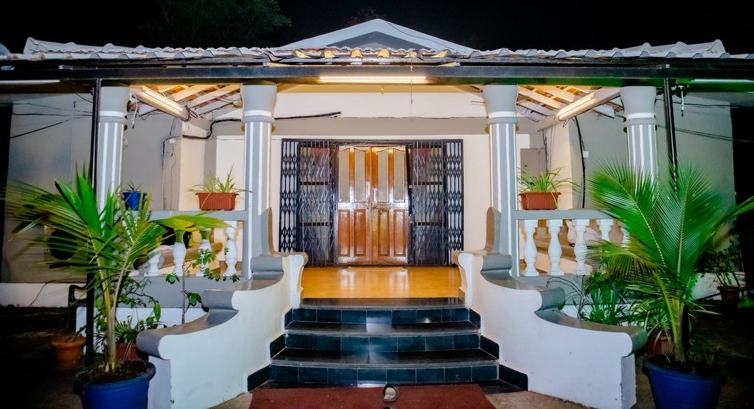 Dotvillas Beach Farmhouse Anjuna