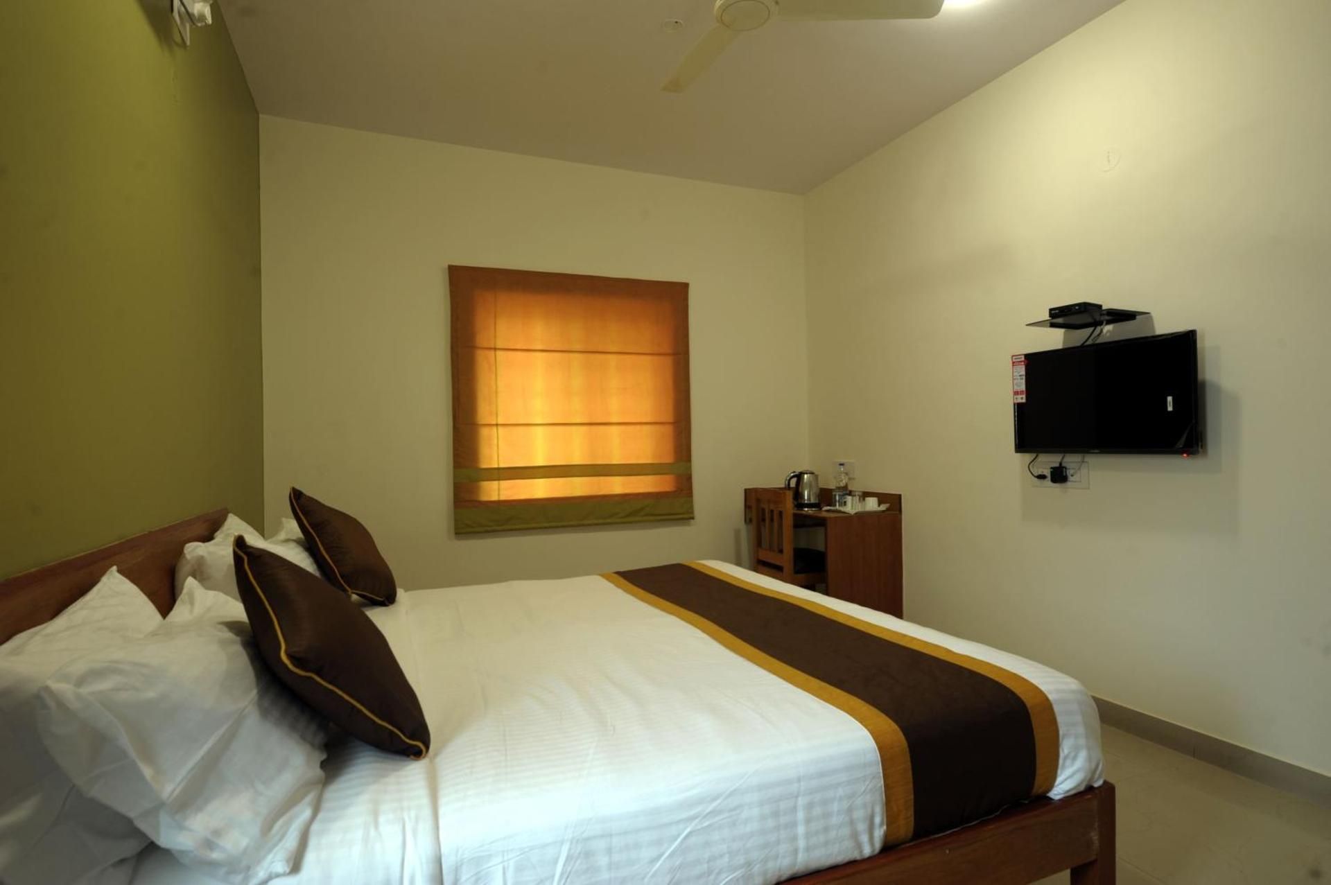 Three Bedroom Suite