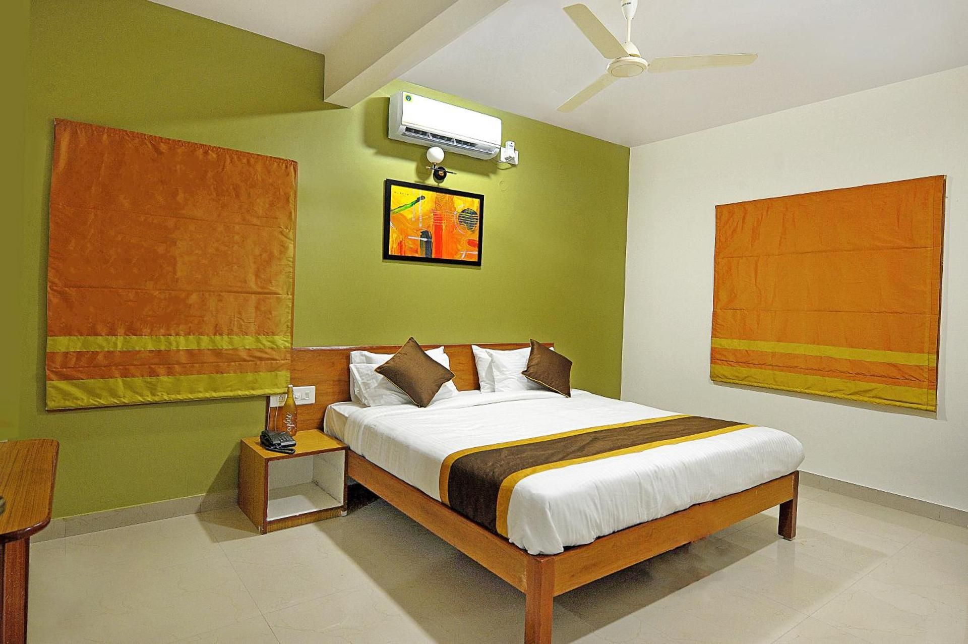 One Bedroom Suite