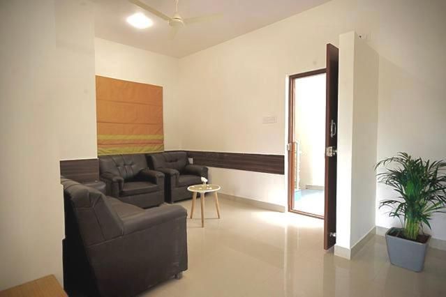 Three Bedroom Suite