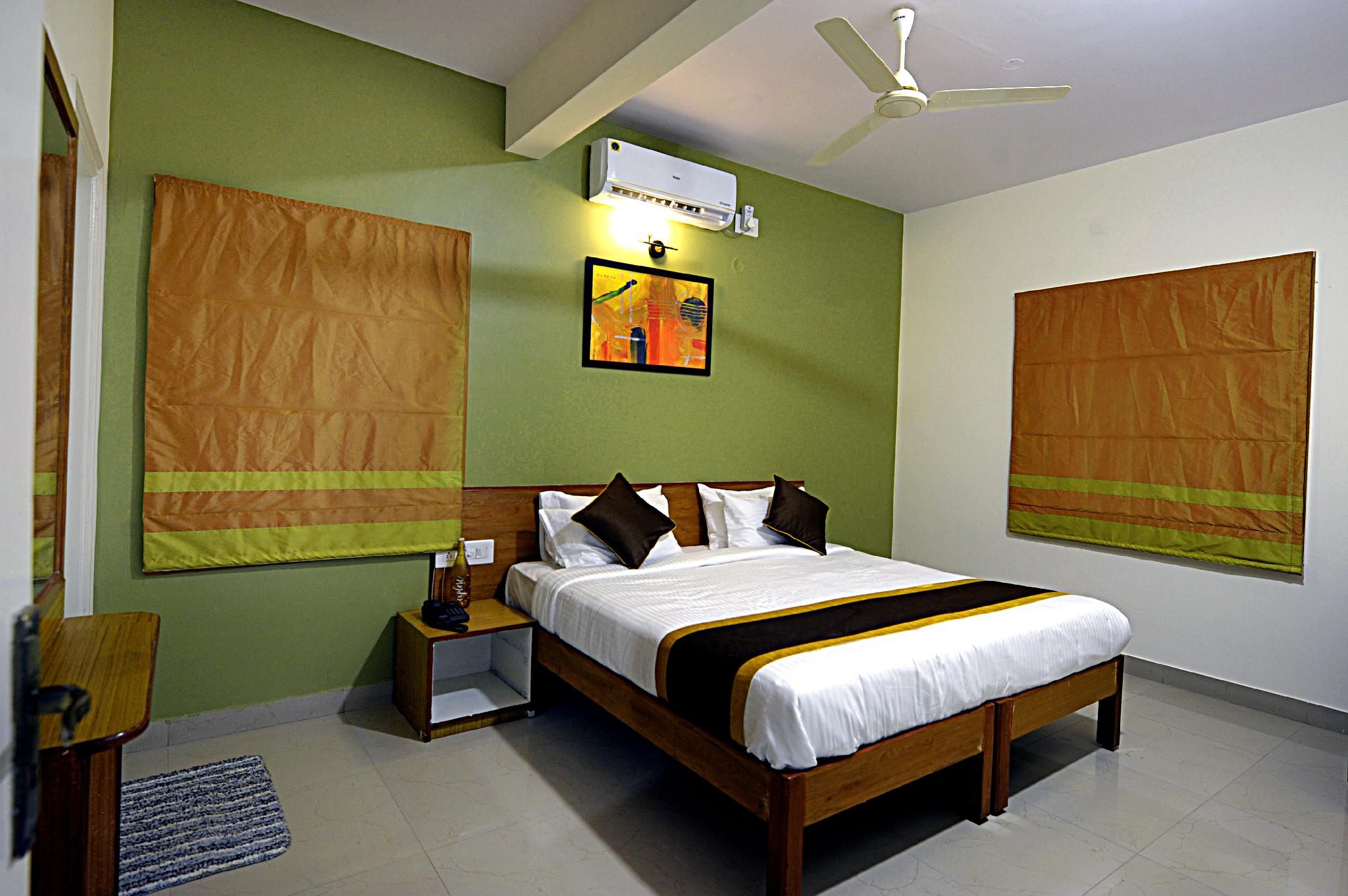 Room Assigned on Arrival