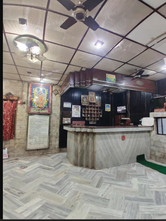 Lodge Sri Venkatadri