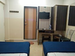 DOUBLE ROOM AC	