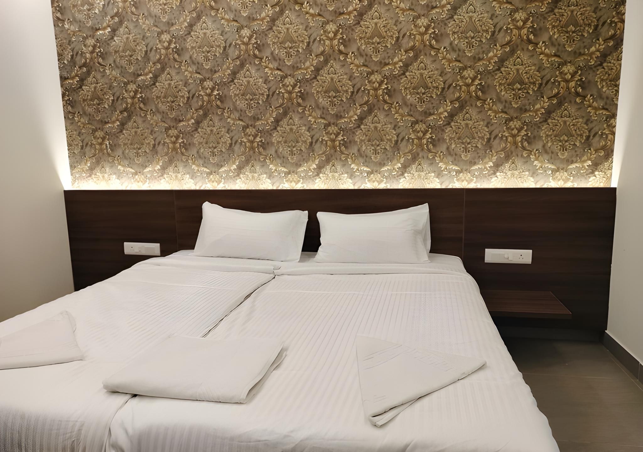 Room Assigned on Arrival