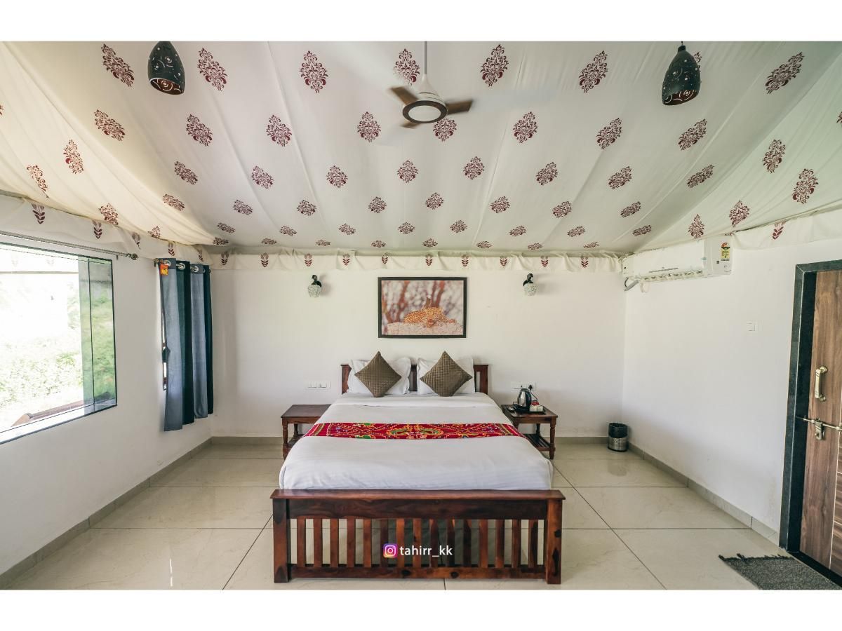 Jawai Empire Resort Luxury Cottage 2