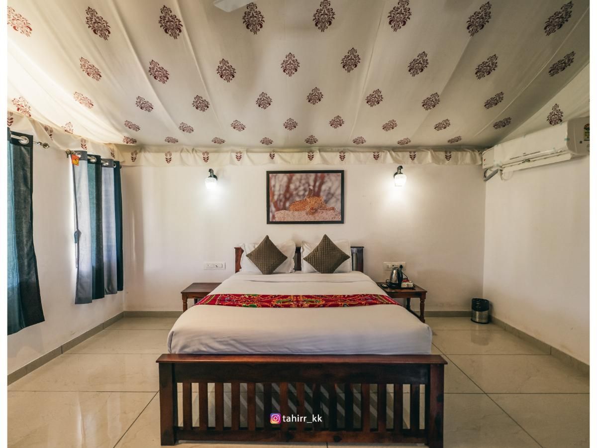 Jawai Empire Resort Luxury Cottage 3
