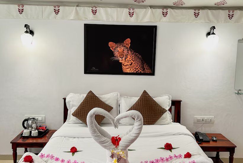 Jawai Empire Resort Luxury Tents 5