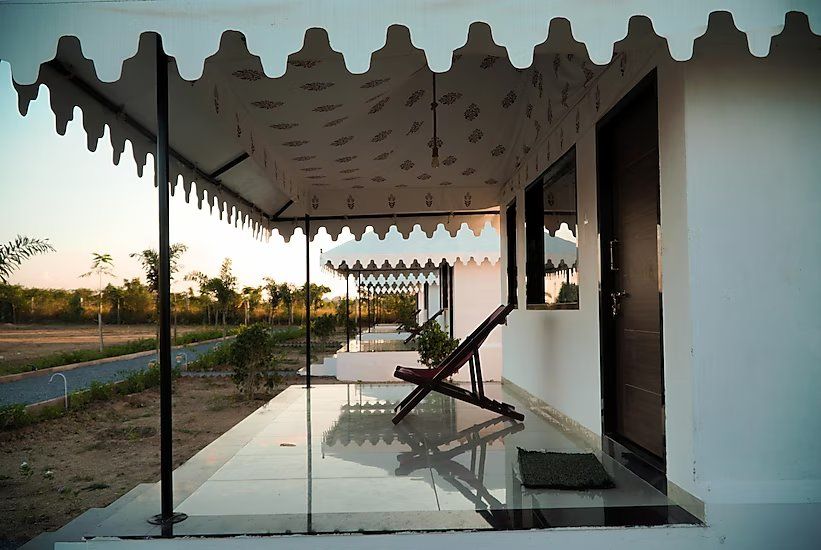 Jawai Empire Resort Luxury Tents 4