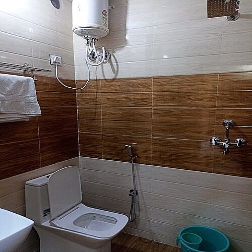 Hotel Aravali Inn Deluxe Room 4