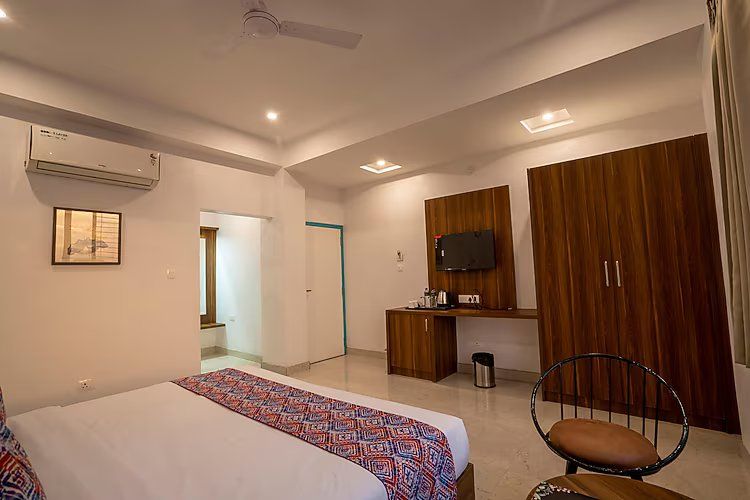 Atithi Bhanwar by Keshav Global Hotels & Resorts Executive room 5