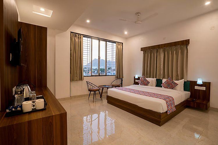 Atithi Bhanwar by Keshav Global Hotels & Resorts Executive room 6