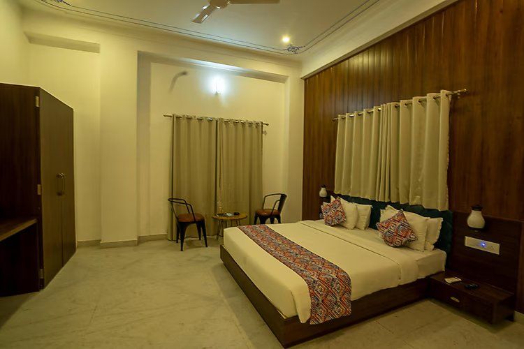 Atithi Bhanwar by Keshav Global Hotels & Resorts Executive room